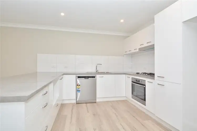 Second view of Homely semi-detached listing, 1/39 Ashton Drive, Heddon Greta NSW 2321