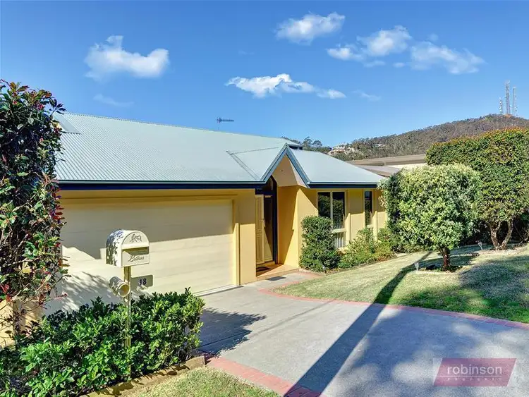 Main view of Homely house listing, 18 Tareebin Road, Nelson Bay NSW 2315