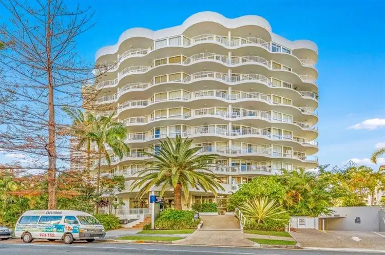 Main view of Homely apartment listing, 23/210-218 Surf Parade, Broadbeach QLD 4218