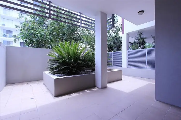 Second view of Homely apartment listing, 01/41 Playfield Street, Chermside QLD 4032