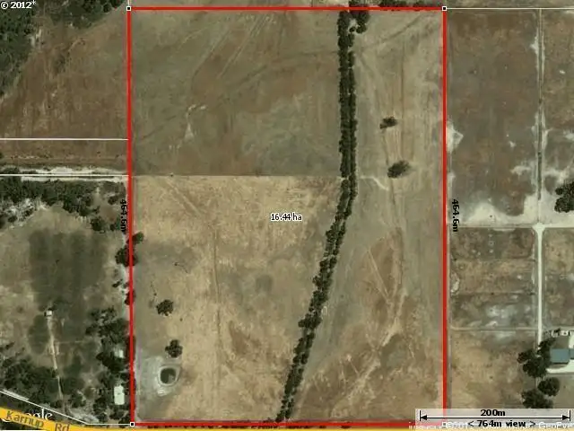 Third view of Homely land listing, 599 Karnup Road, Serpentine WA 6125
