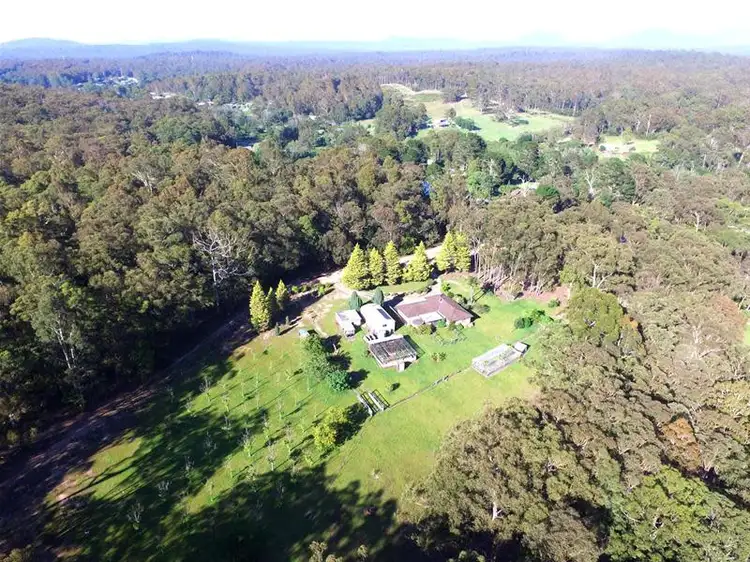 21 Burkes Lane, Mogo NSW 2536