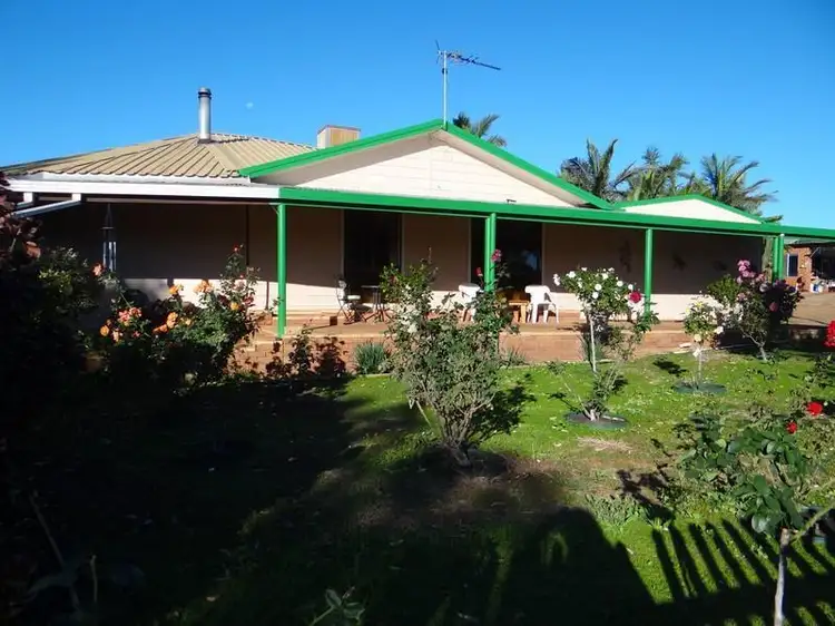 Main view of Homely house listing, 4286 North West Coastal Highway, Isseka WA 6535
