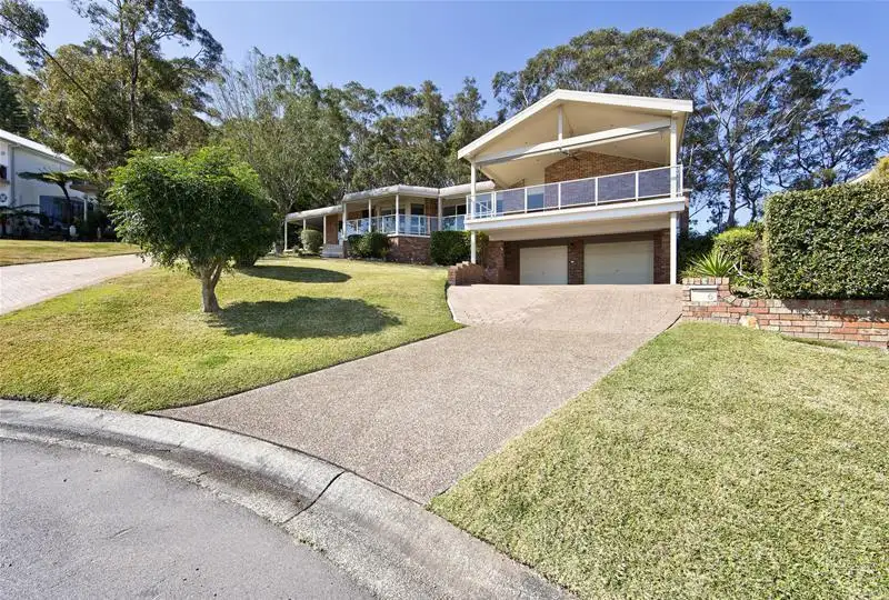 Main view of Homely house listing, 6 Bellingham Close, Corlette NSW 2315