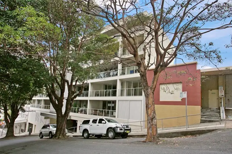 Main view of Homely apartment listing, N403/21 Newcomen Street, Newcastle NSW 2300