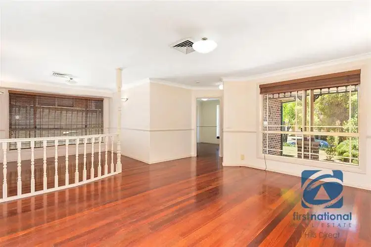 Fifth view of Homely house listing, 101 Barnier Drive, Quakers Hill NSW 2763