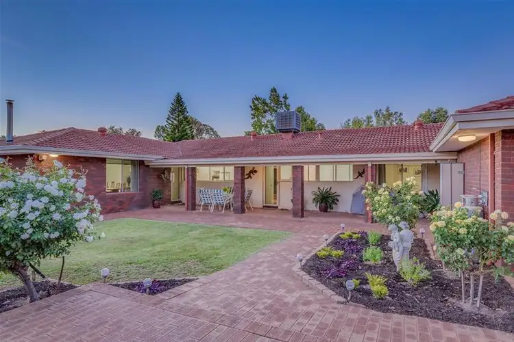 Second view of Homely house listing, 33 Malumba Crescent, Lesmurdie WA 6076