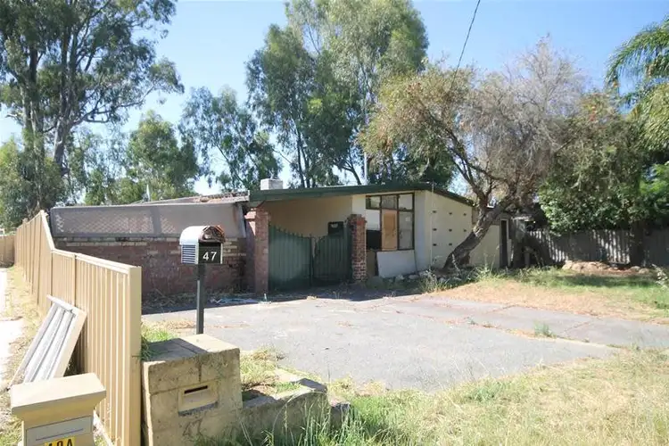 Second view of Homely house listing, 47 Angelo Street, Armadale WA 6112