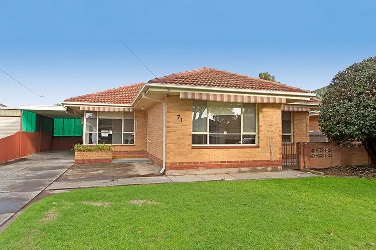 71 Hopetoun Avenue, Kilburn SA 5084