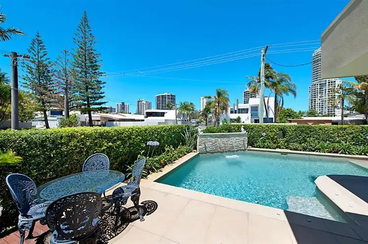 Second view of Homely house listing, 33 Amalfi Drive, Isle Of Capri QLD 4217