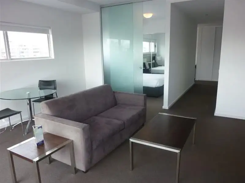 Main view of Homely apartment listing, 402/14 Honeysuckle Drive, Newcastle NSW 2300