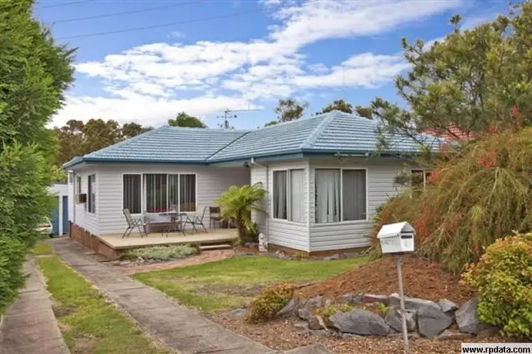 Main view of Homely house listing, 53 University Drive, Waratah West NSW 2298