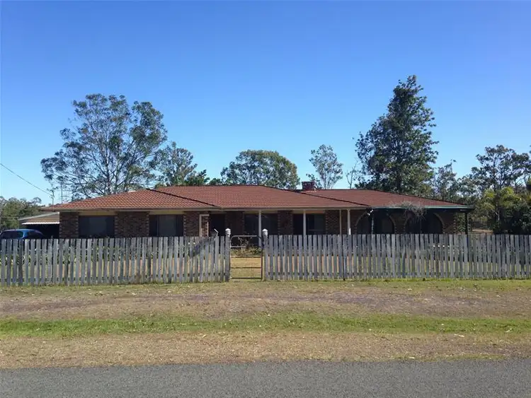 Main view of Homely house listing, 11 Neil Road, Maryborough West QLD 4650
