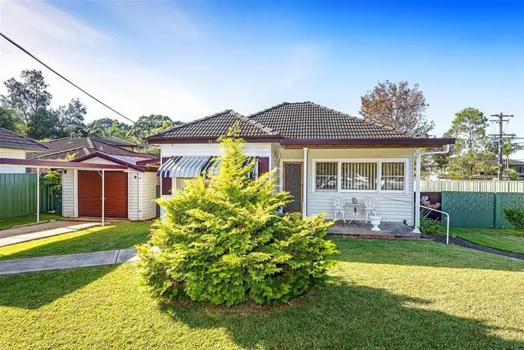 Second view of Homely house listing, 21 Cook Street, Forestville NSW 2087