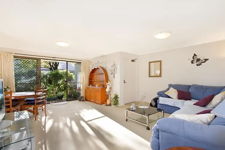 Second view of Homely unit listing, 34/111 Markeri Street, Mermaid Waters QLD 4218