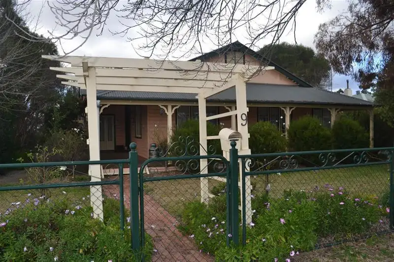 Main view of Homely house listing, 9 Chisholm Street, Inverell NSW 2360