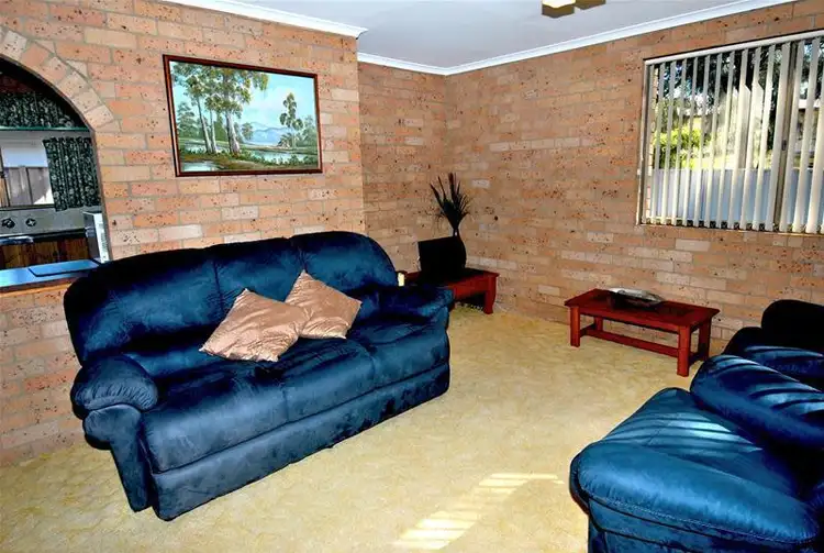 Second view of Homely townhouse listing, 4/9 The Lake Circuit, Culburra Beach NSW 2540