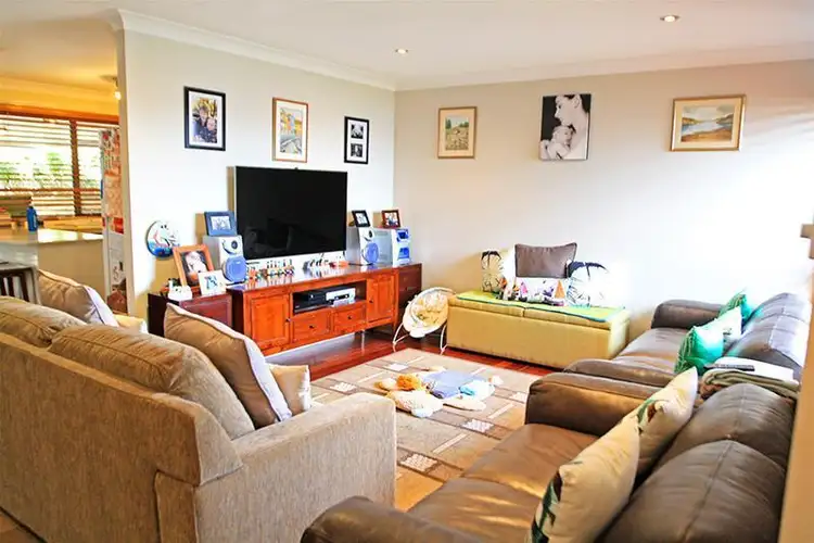 Second view of Homely house listing, 3 Riley James Drive, Raworth NSW 2321