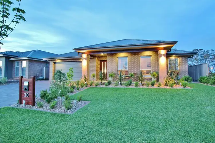 30 Lonigan Parade, Harrington Park NSW 2567