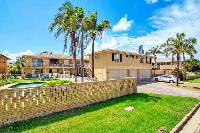Main view of Homely apartment listing, 6/41 Burra Street, Chevron Island QLD 4217