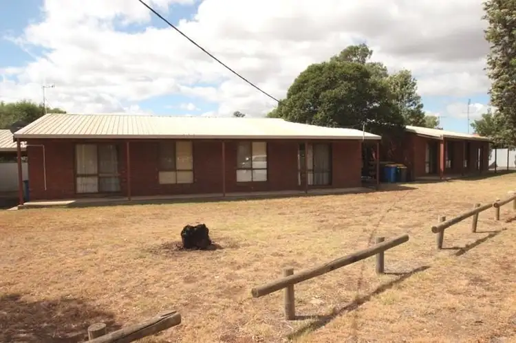 Main view of Homely block of units listing, 1,2,3 & 4/20-22 Hughes Street, Barooga NSW 3644