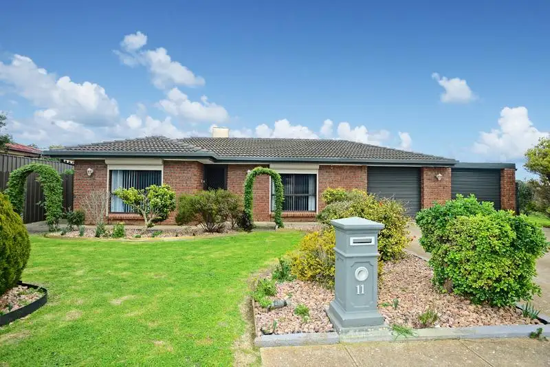 Main view of Homely house listing, 11 Fishcombe Court, Moana SA 5169