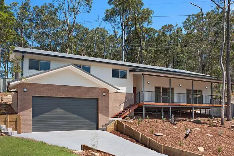 Main view of Homely house listing, 4 Vintage Court, Watanobbi NSW 2259