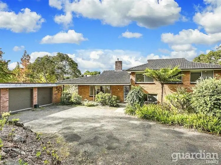 Main view of Homely house listing, 11 Muraban Road, Dural NSW 2158