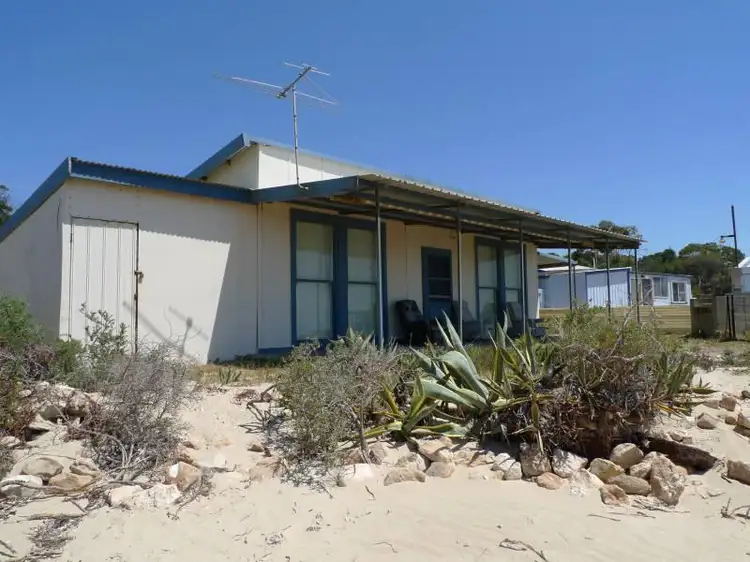 Second view of Homely house listing, 5 Main Street, Pine Point SA 5571