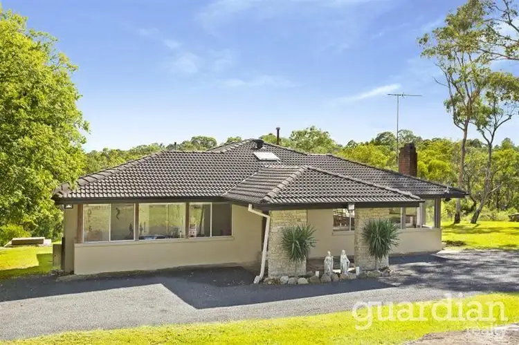 Main view of Homely house listing, 103 Porters Road, Kenthurst NSW 2156
