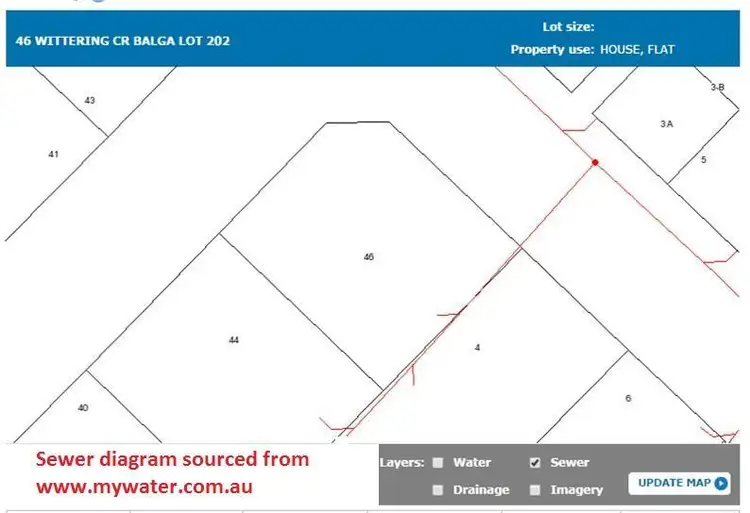 Third view of Homely house listing, 46 Wittering Crescent, Balga WA 6061
