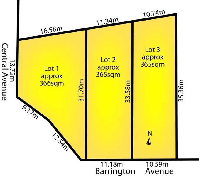 3 Barrington Avenue, Enfield SA 5085