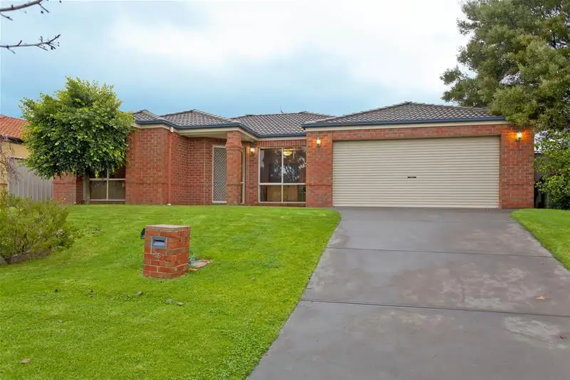 Main view of Homely house listing, 26 Sorrel Court, Baranduda VIC 3691