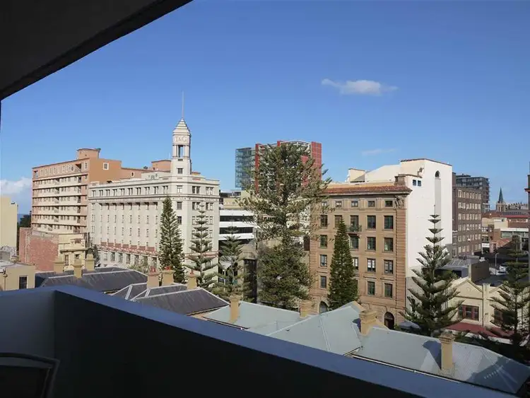 Seventh view of Homely apartment listing, 705/111 Scott Street, Newcastle NSW 2300