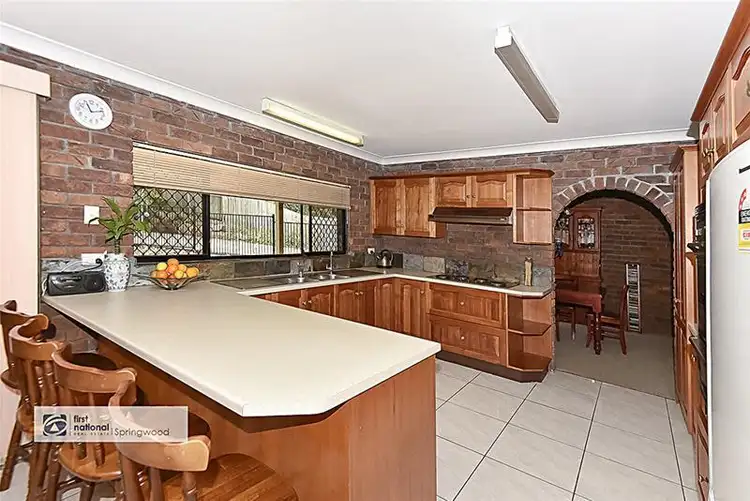 Second view of Homely house listing, 20-22 Lissadell Street, Shailer Park QLD 4128