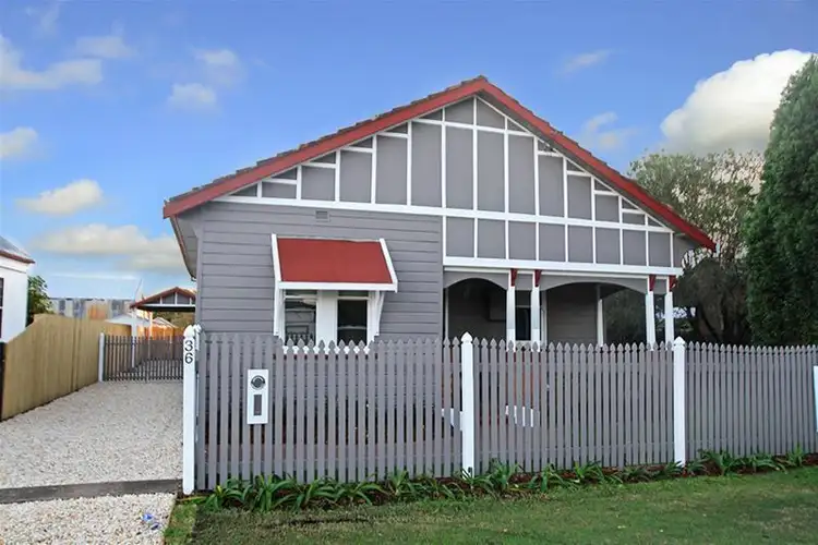 Second view of Homely house listing, 36 James Street, Morpeth NSW 2321