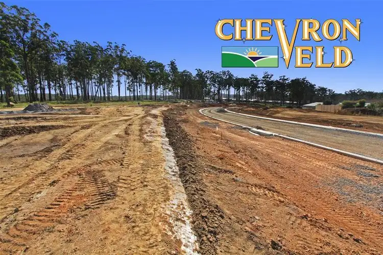 Second view of Homely land listing, Lot 306 Wedgetail Drive, Lakewood NSW 2443