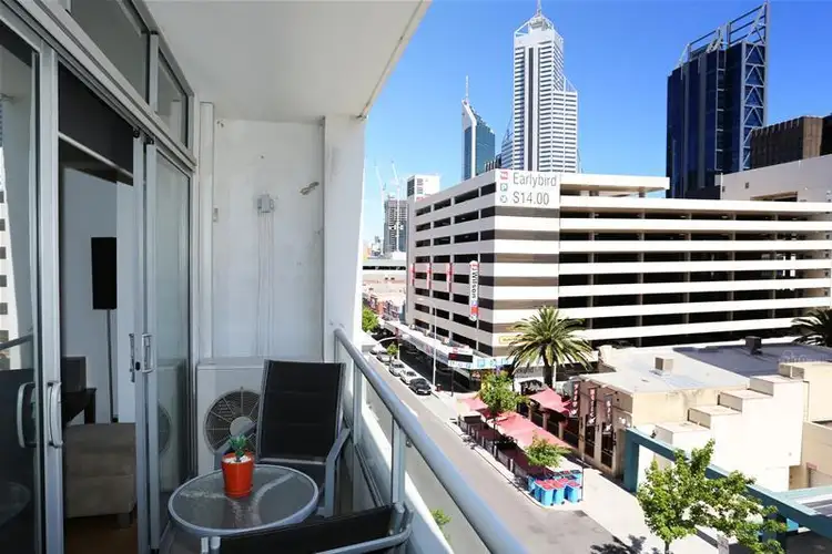 Fourth view of Homely apartment listing, 16/448 Murray Street, Perth WA 6000