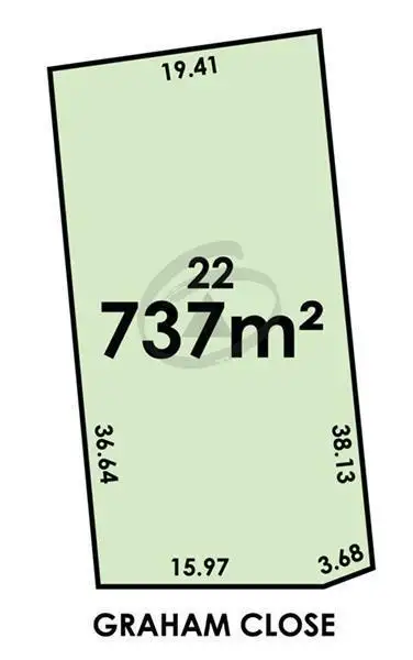 Third view of Homely land listing, Lot 22/3 Graham Close, Mount Barker SA 5251