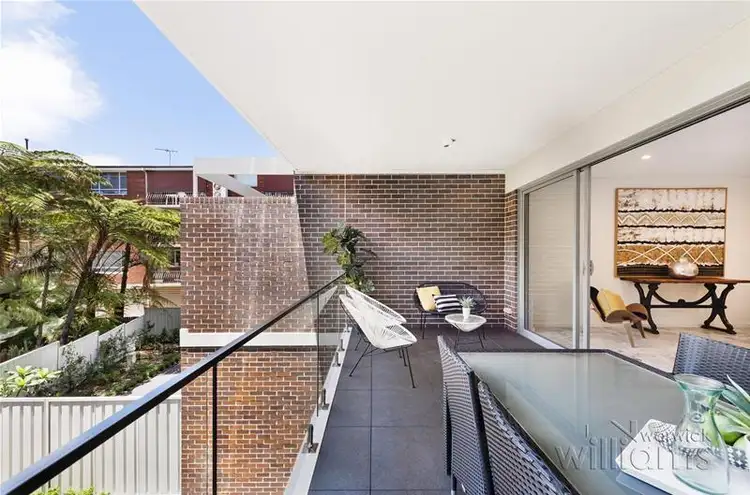 Fourth view of Homely apartment listing, 2/102 St Georges Crescent, Drummoyne NSW 2047