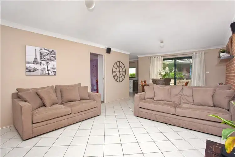 Fifth view of Homely semi-detached listing, 1/59 Pagoda Crescent, Quakers Hill NSW 2763