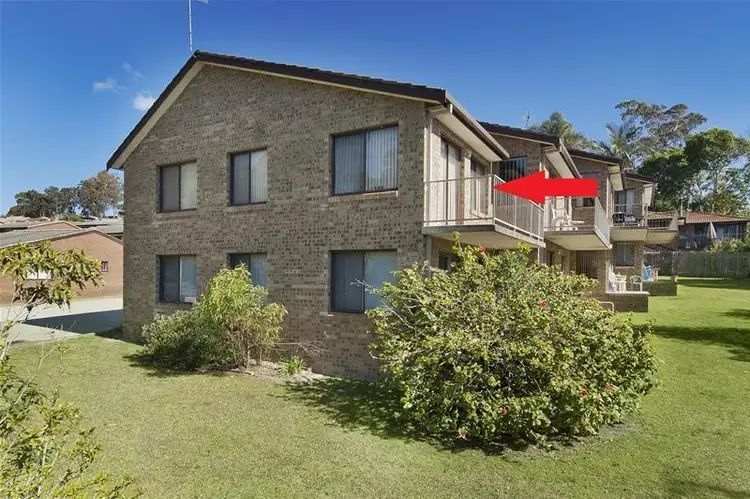 Second view of Homely unit listing, 5/676 Beach  Road, Surf Beach NSW 2536