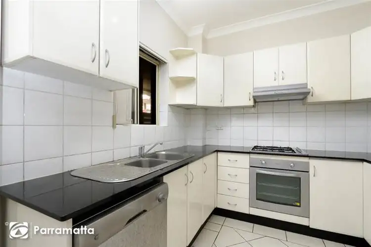 Second view of Homely apartment listing, D 22/88 Marsden Street, Parramatta NSW 2150