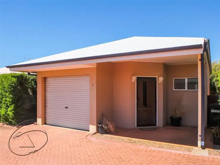 Main view of Homely unit listing, 2/9 Clough Place, Mount Johns NT 874