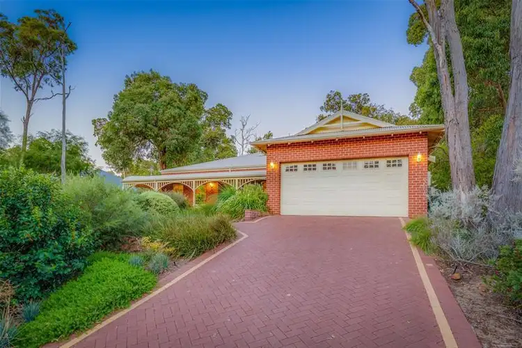 Fifth view of Homely house listing, 28 Kobus  Heights, Roleystone WA 6111