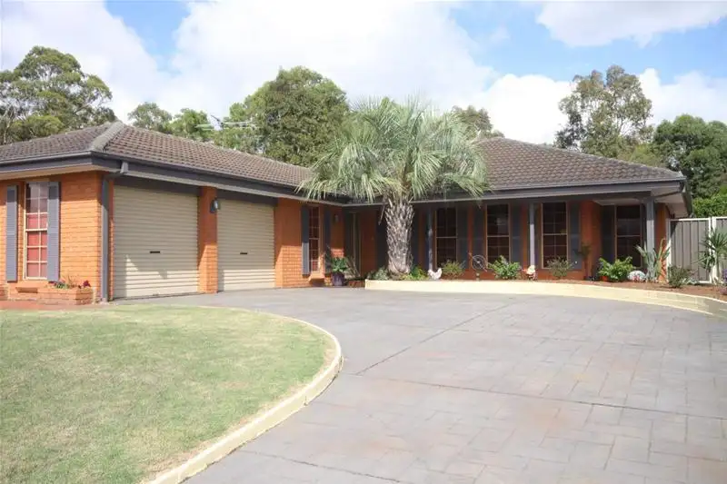 Main view of Homely house listing, 11 Lorikeet Crescent, Green Valley NSW 2168