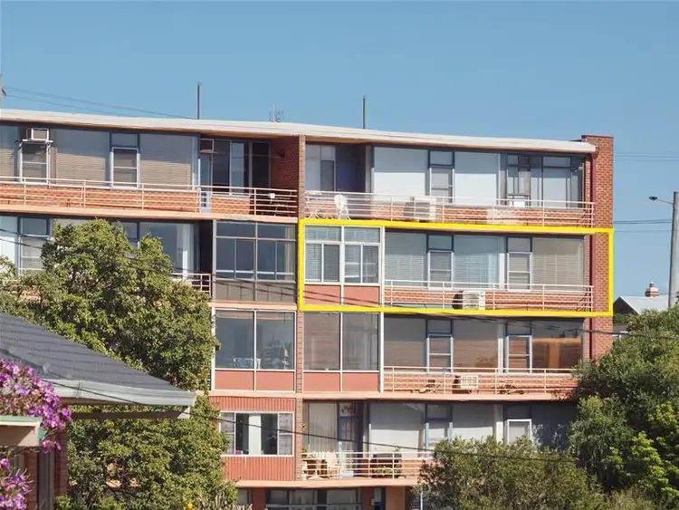 Main view of Homely unit listing, 8/12 Anzac Parade, Newcastle NSW 2300