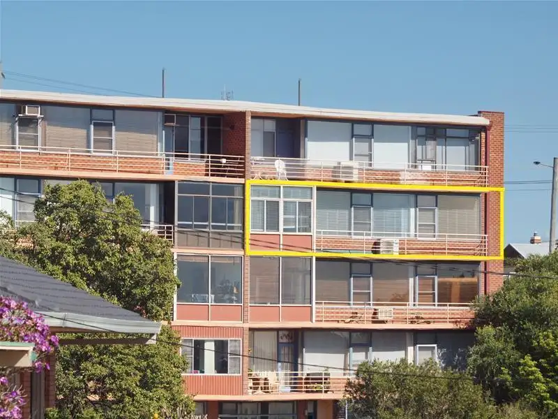 Main view of Homely unit listing, 8/12 Anzac Parade, Newcastle NSW 2300