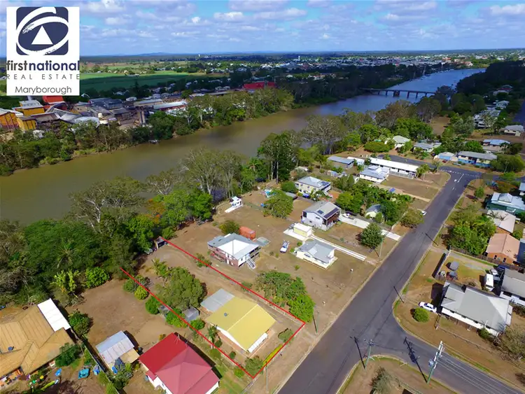 Main view of Homely house listing, 15 Puller Street, Granville QLD 4650
