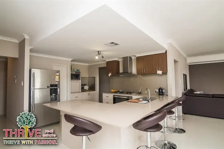 Second view of Homely house listing, 43 Coolimba Turn, Baldivis WA 6171
